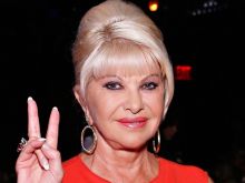 Ivana Trump