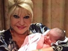 Ivana Trump photo