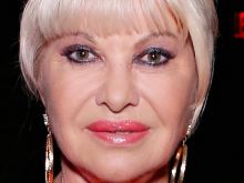 Ivana Trump photo