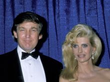 Ivana Trump photo