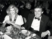 Ivana Trump photo