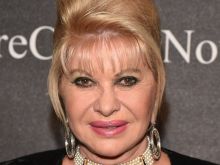 Ivana Trump photo