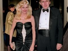 Ivana Trump photo