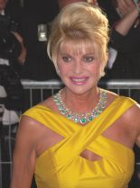 Ivana Trump photo
