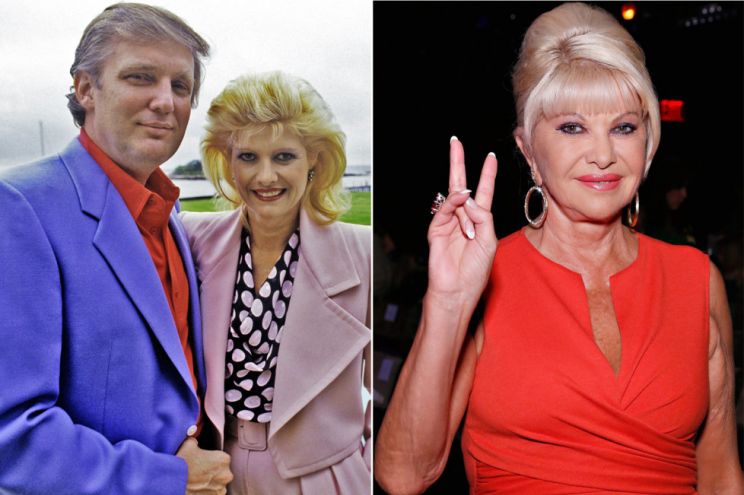 Ivana Trump