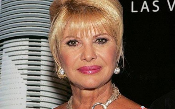 Ivana Trump