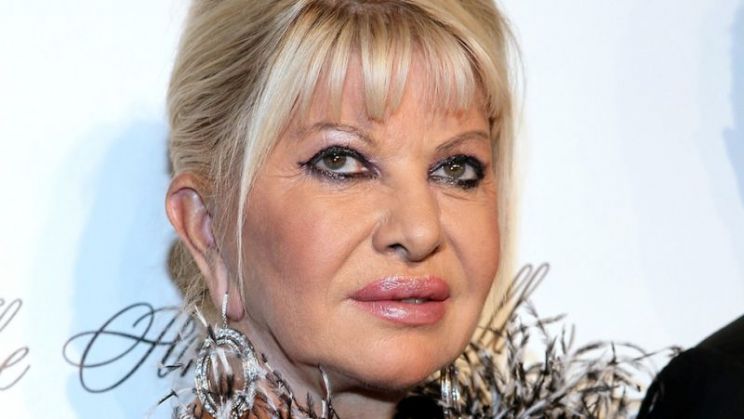 Ivana Trump