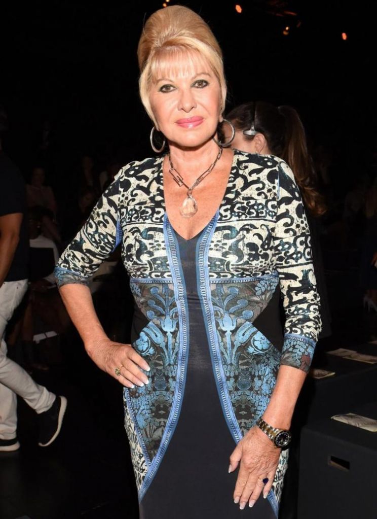 Ivana Trump