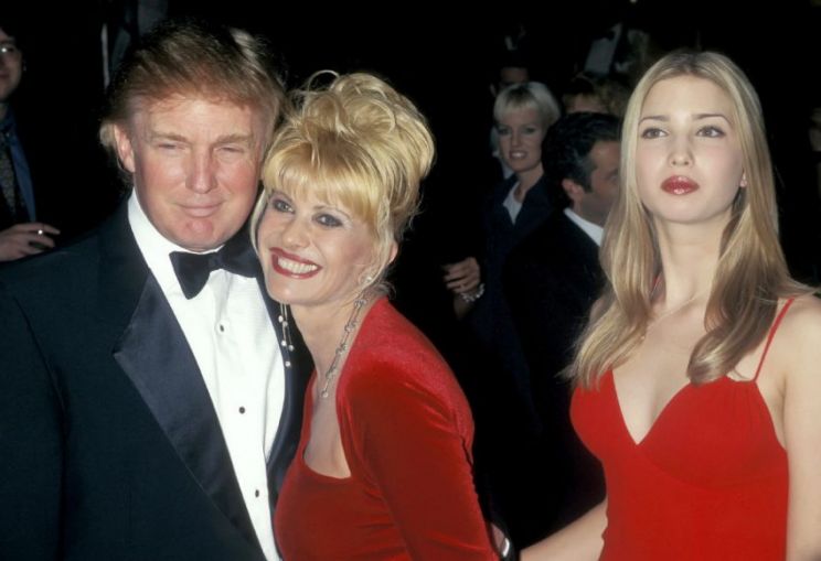 Ivana Trump