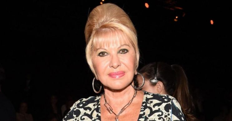 Ivana Trump