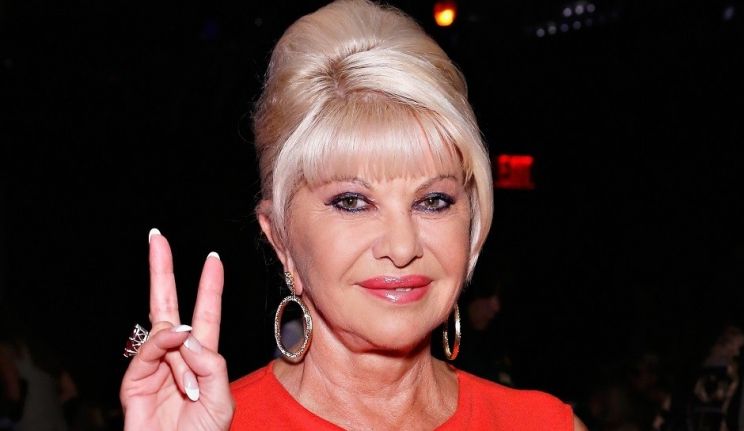 Ivana Trump