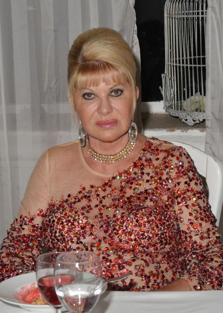 Ivana Trump