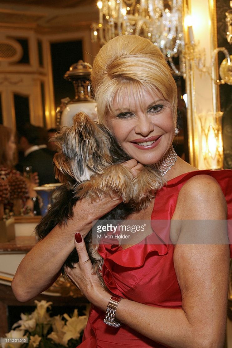 Ivana Trump