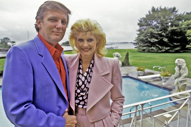 Ivana Trump
