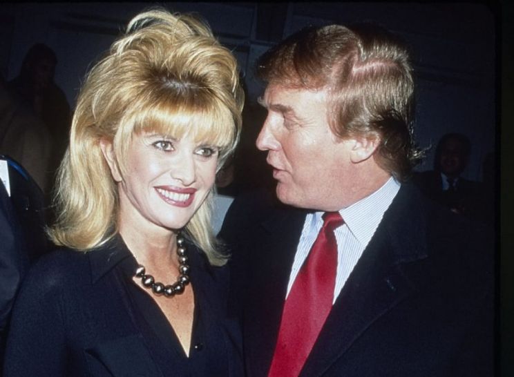 Ivana Trump