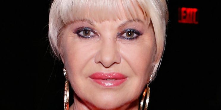 Ivana Trump