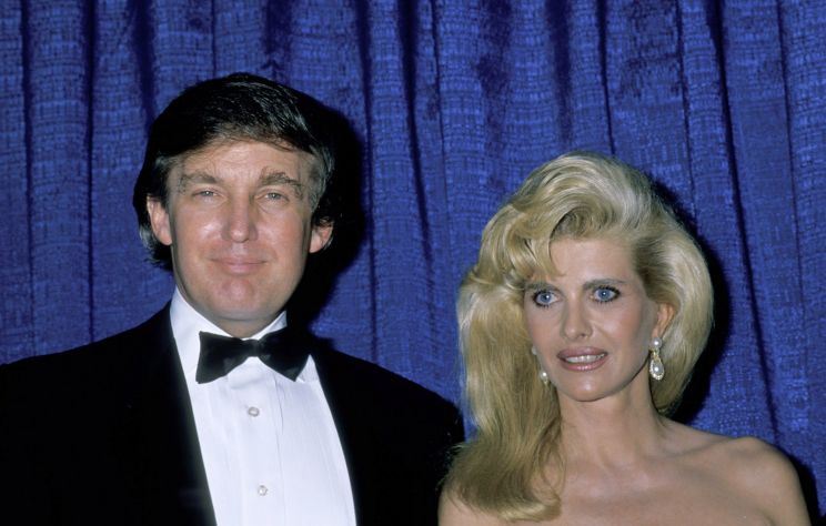 Ivana Trump