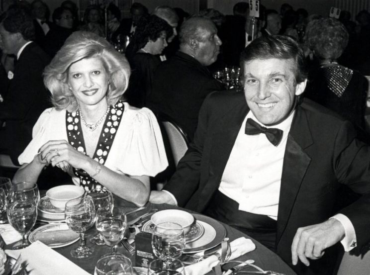 Ivana Trump