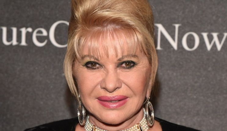 Ivana Trump
