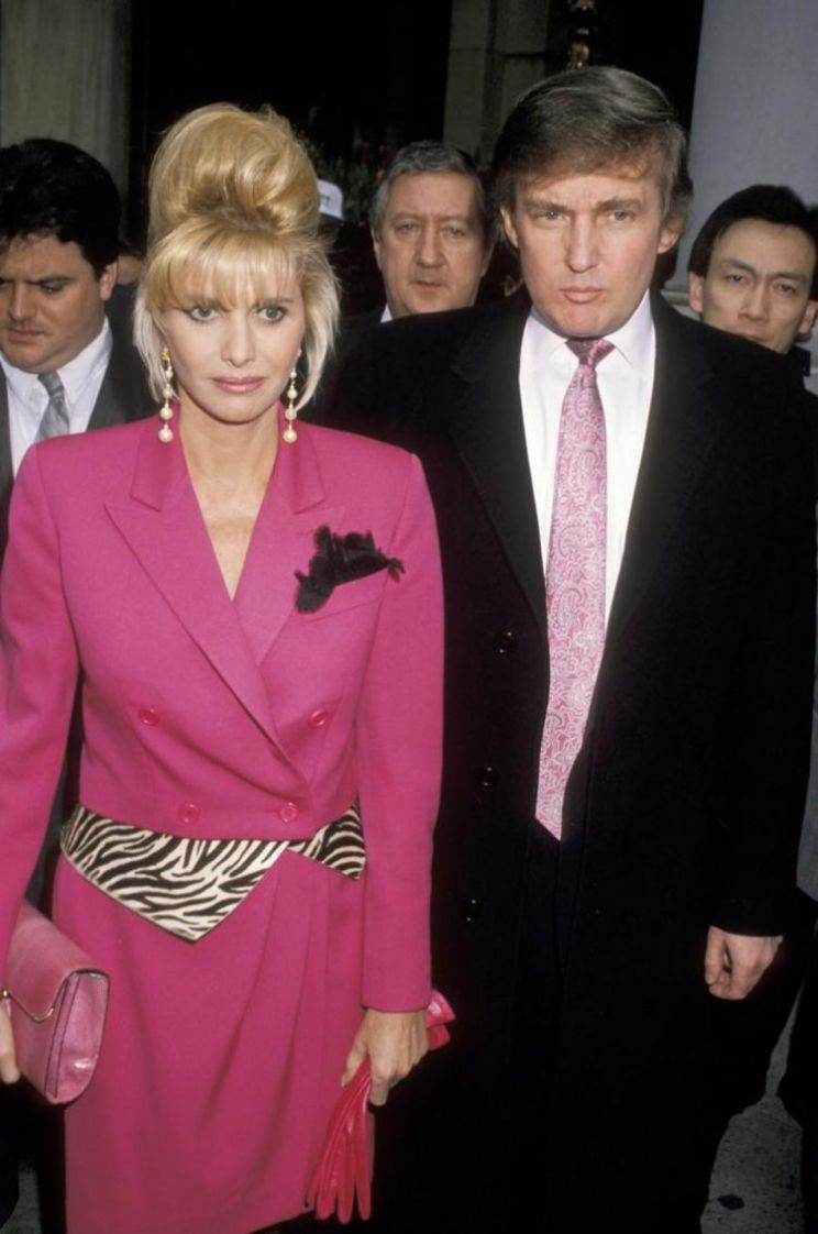 Ivana Trump