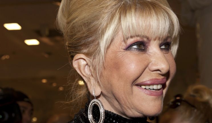 Ivana Trump