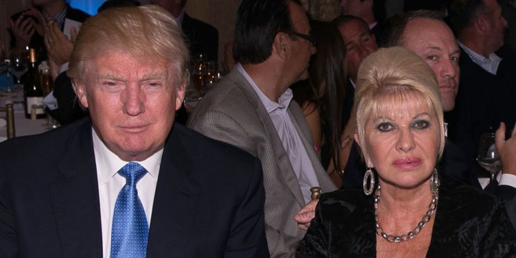 Ivana Trump