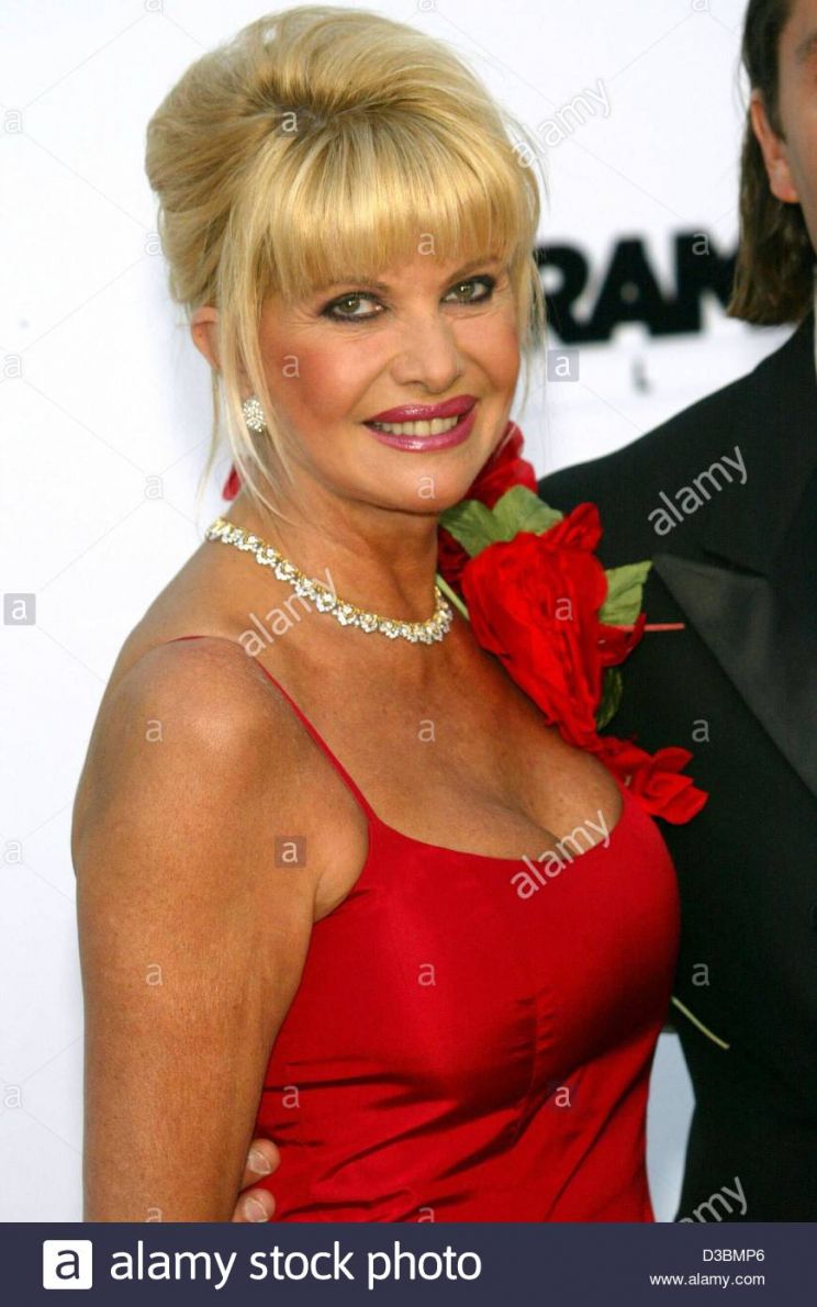 Ivana Trump