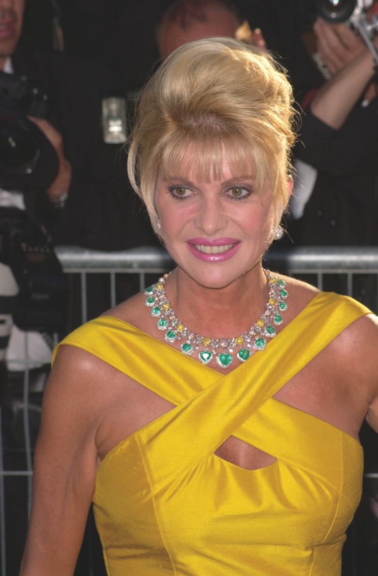 Ivana Trump
