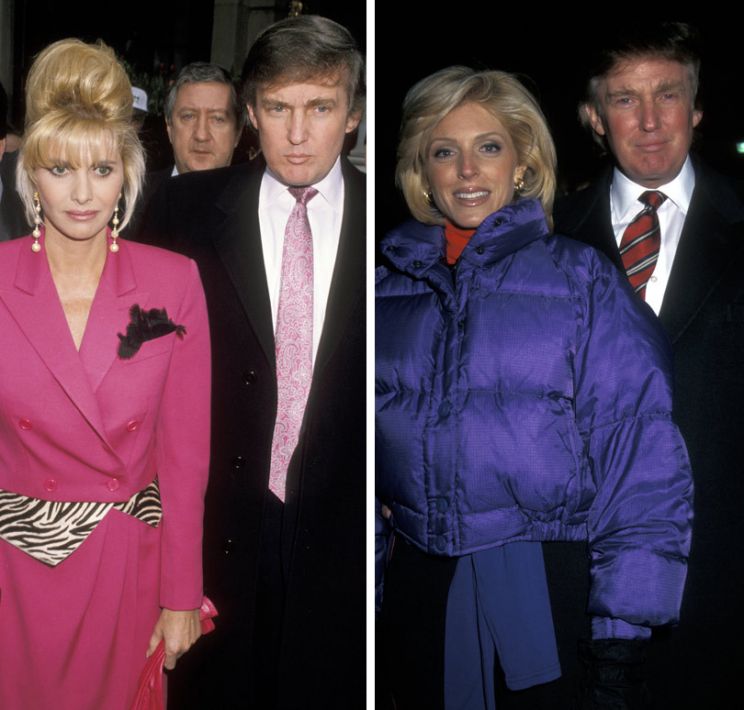Ivana Trump