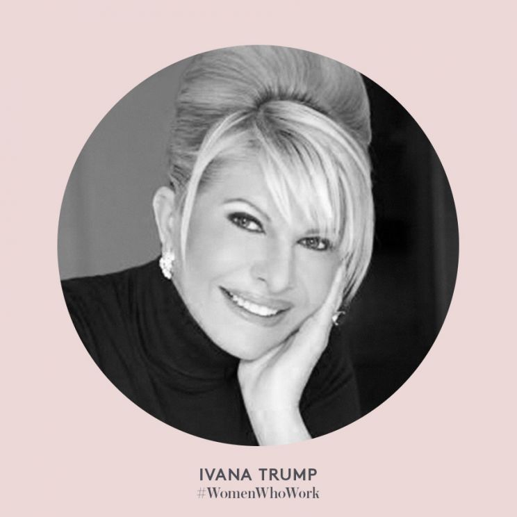 Ivana Trump