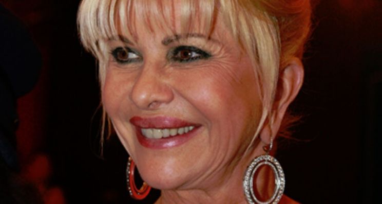 Ivana Trump