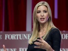 Ivanka Trump photo