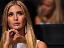 Ivanka Trump photo