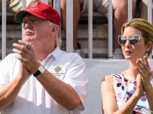 Ivanka Trump photo
