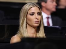 Ivanka Trump photo