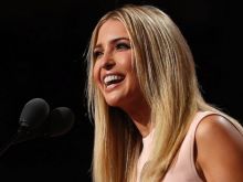 Ivanka Trump photo