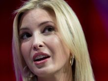 Ivanka Trump photo