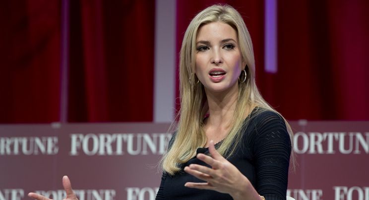 Ivanka Trump