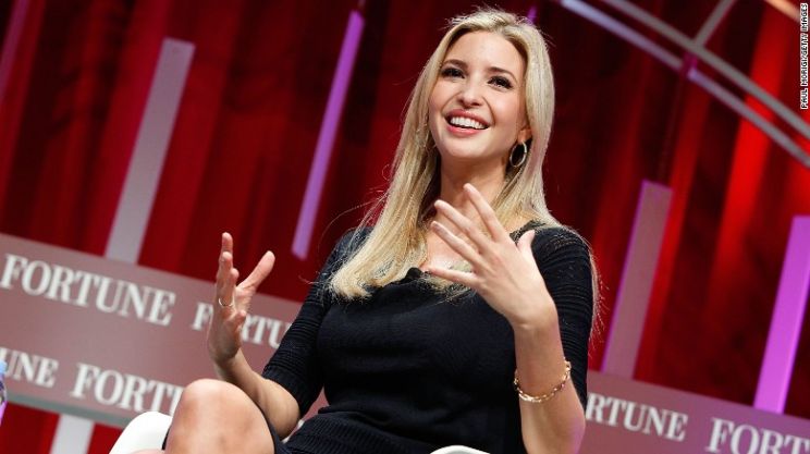Ivanka Trump