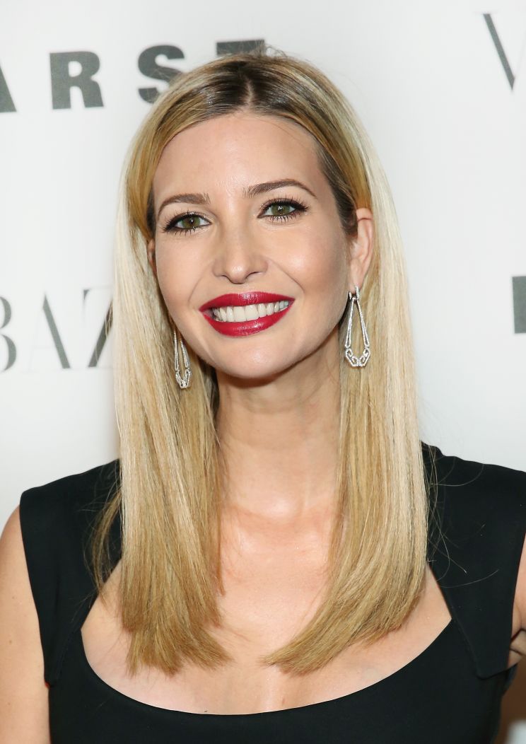 Ivanka Trump