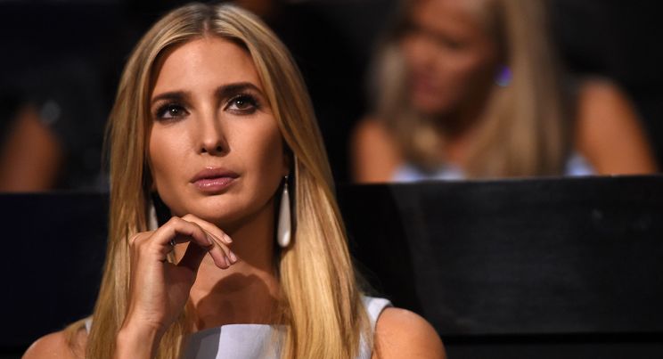 Ivanka Trump
