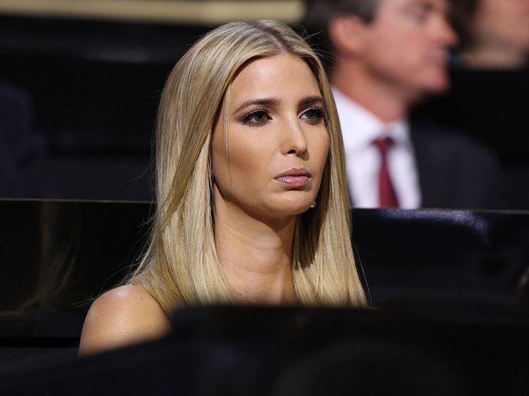 Ivanka Trump