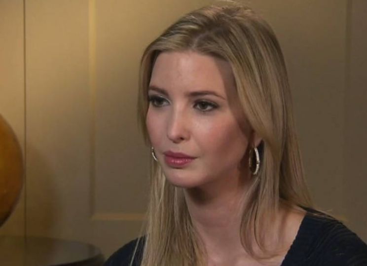 Ivanka Trump