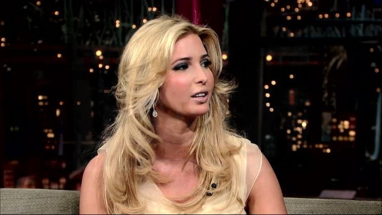 Ivanka Trump