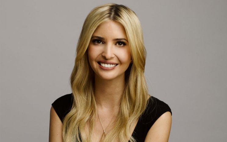 Ivanka Trump