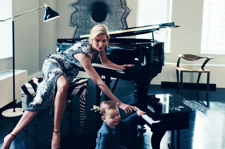 Ivanka Trump