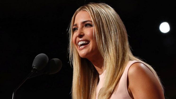 Ivanka Trump