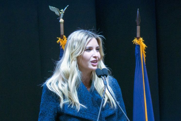 Ivanka Trump