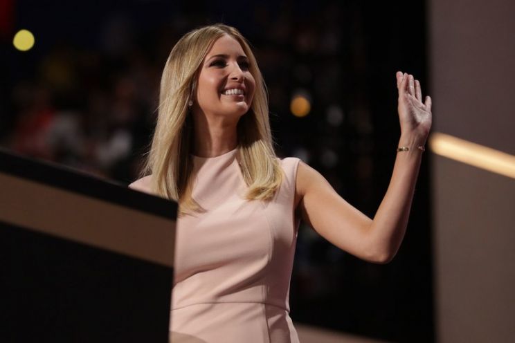 Ivanka Trump