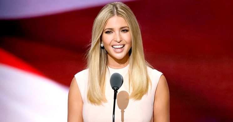 Ivanka Trump